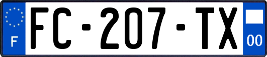 FC-207-TX