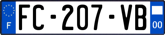 FC-207-VB