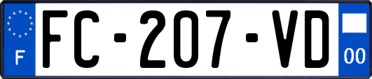 FC-207-VD