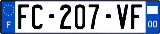 FC-207-VF