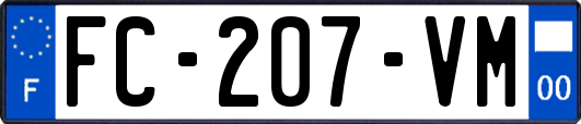 FC-207-VM