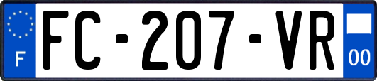 FC-207-VR