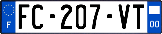 FC-207-VT