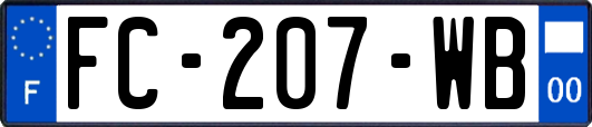 FC-207-WB
