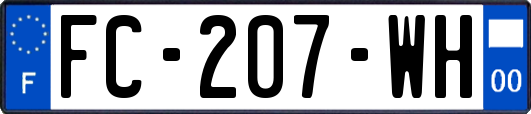FC-207-WH
