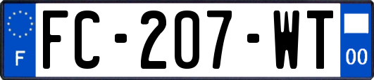 FC-207-WT