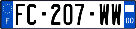 FC-207-WW