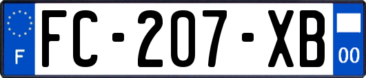 FC-207-XB