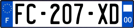 FC-207-XD