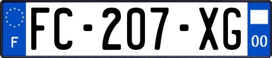 FC-207-XG