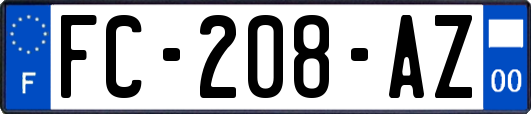 FC-208-AZ