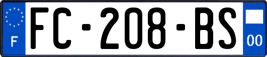 FC-208-BS