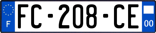 FC-208-CE