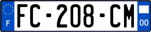 FC-208-CM