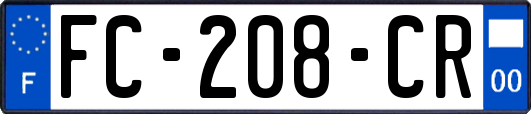 FC-208-CR