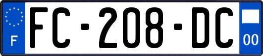 FC-208-DC