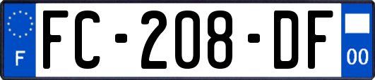 FC-208-DF