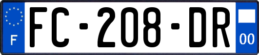 FC-208-DR