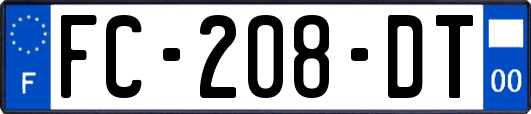 FC-208-DT