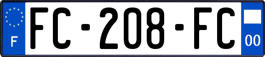 FC-208-FC