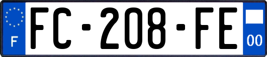 FC-208-FE