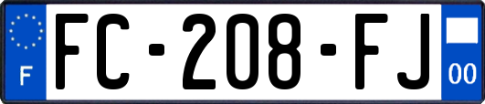 FC-208-FJ