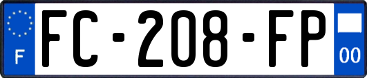 FC-208-FP