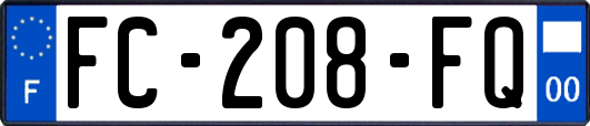 FC-208-FQ