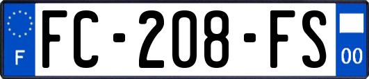 FC-208-FS