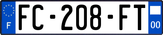 FC-208-FT