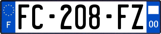 FC-208-FZ