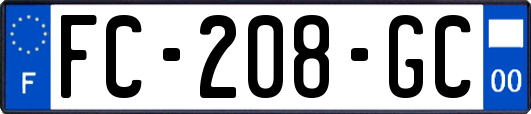 FC-208-GC