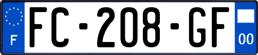 FC-208-GF