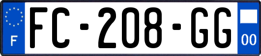 FC-208-GG