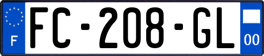 FC-208-GL
