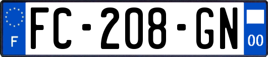 FC-208-GN