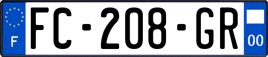 FC-208-GR