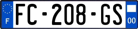 FC-208-GS