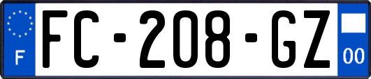 FC-208-GZ