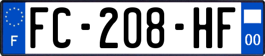 FC-208-HF