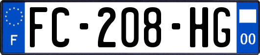 FC-208-HG