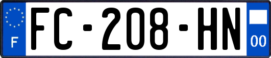 FC-208-HN