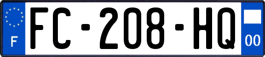 FC-208-HQ