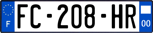 FC-208-HR