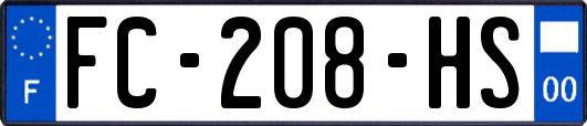 FC-208-HS
