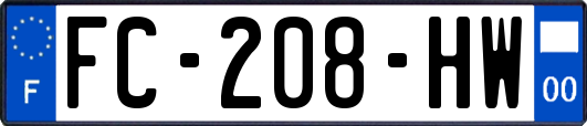 FC-208-HW