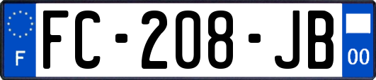 FC-208-JB