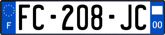 FC-208-JC