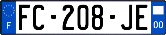 FC-208-JE