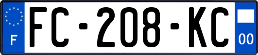FC-208-KC
